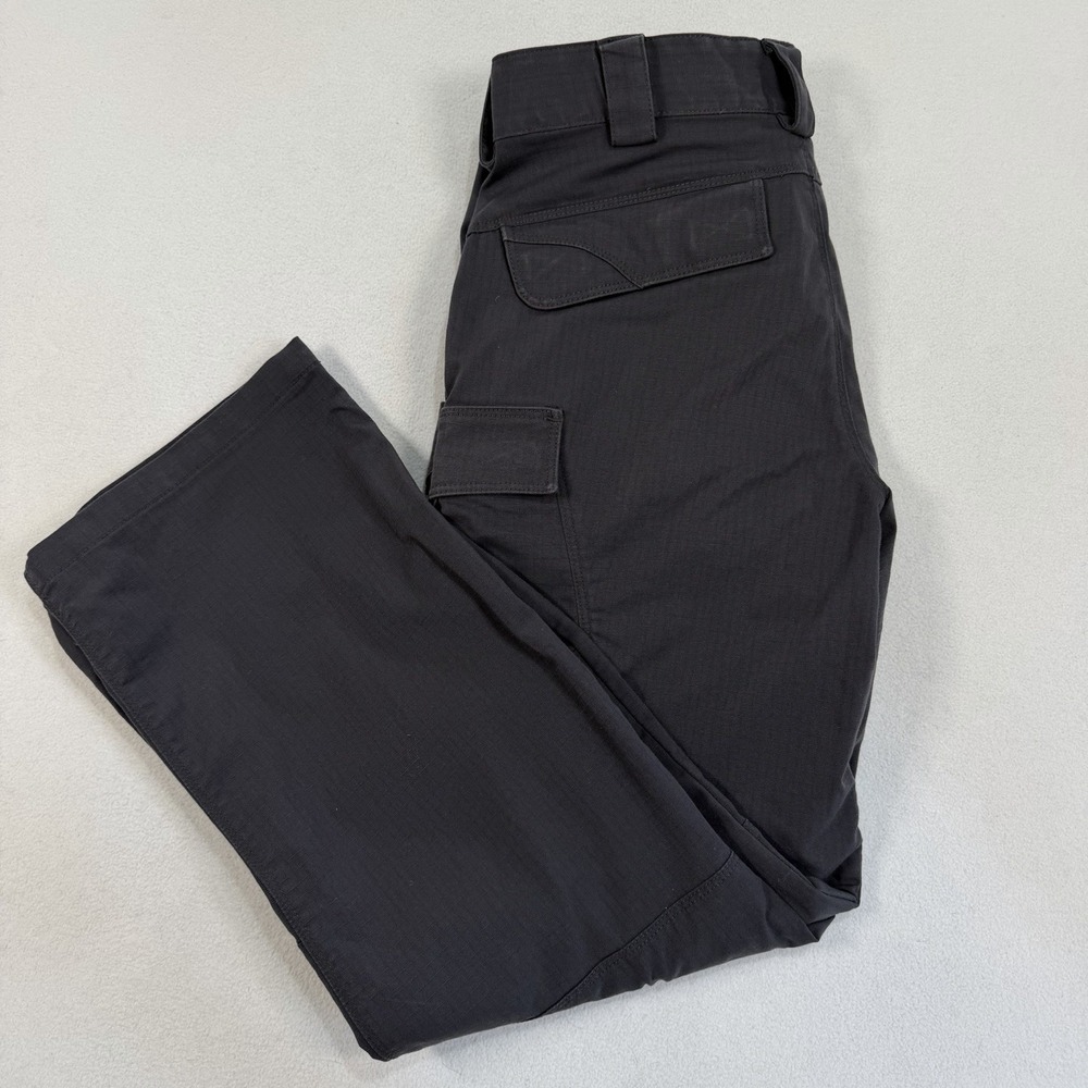 5.11 Tactical Stryke Cargo Pants Mens 30x30 Gray RipStop Utility 74369